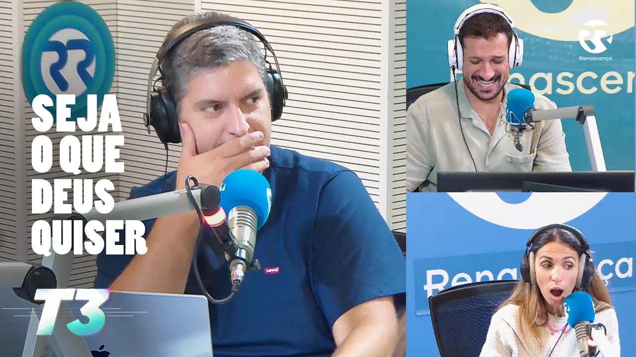 Desavenças no emprego - Seja o que Deus Quiser