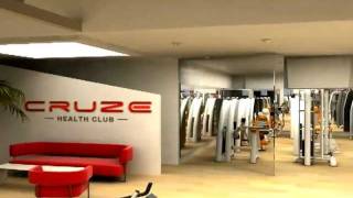 preview picture of video 'Gym in Oakleigh - Cruze Health Club'