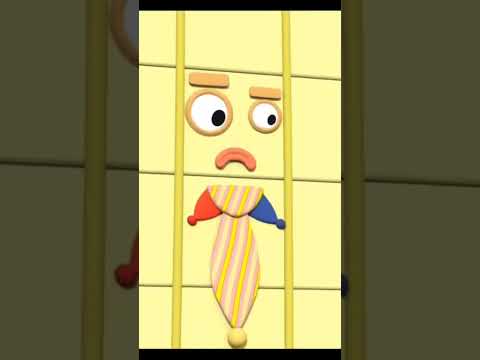 33 and 39 in numberblocks