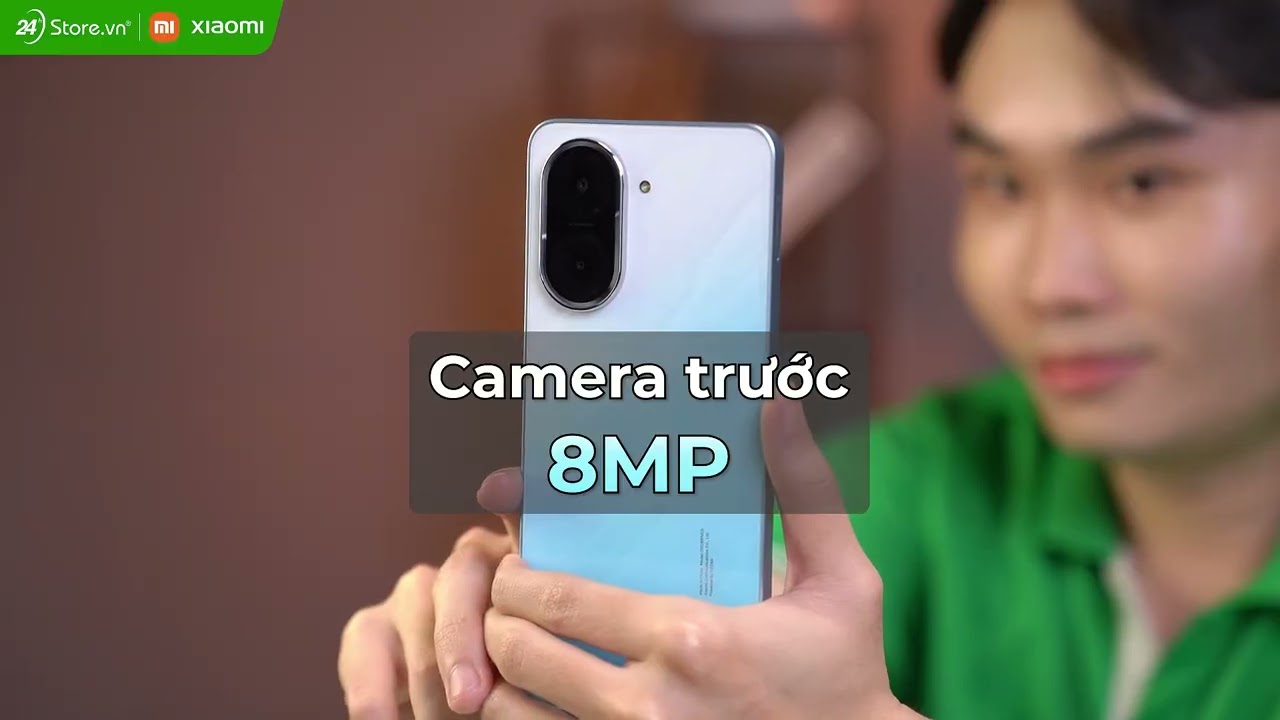 Video Xiaomi Redmi A5 3GB/64GB Chính hãng