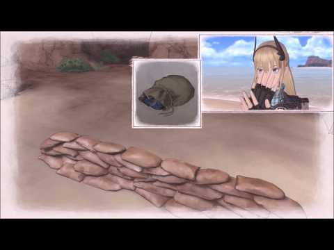 Beach Adventure! (DLC) - Valkyria Chronicles 4 - Part 25