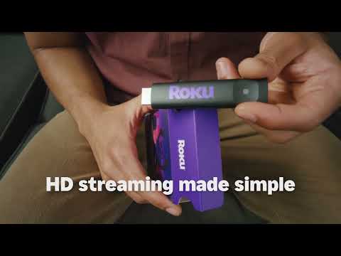 Introducing the Roku Streaming Stick