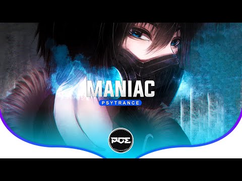 PSYTRANCE ● Michael Sembello - Maniac (Fusionist vs Radioactive Project remix)