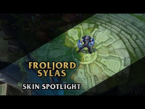 ► Freljord Sylas ◀ League of Legends ▂ Skin Spotlight