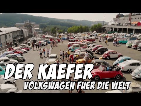 Der VW Käfer - Volkswagen für die Welt