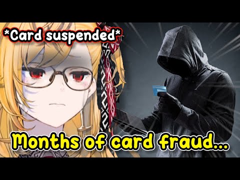 Owlcean Ch. - Kaela's Bank Card Stolen for Months?! 😱