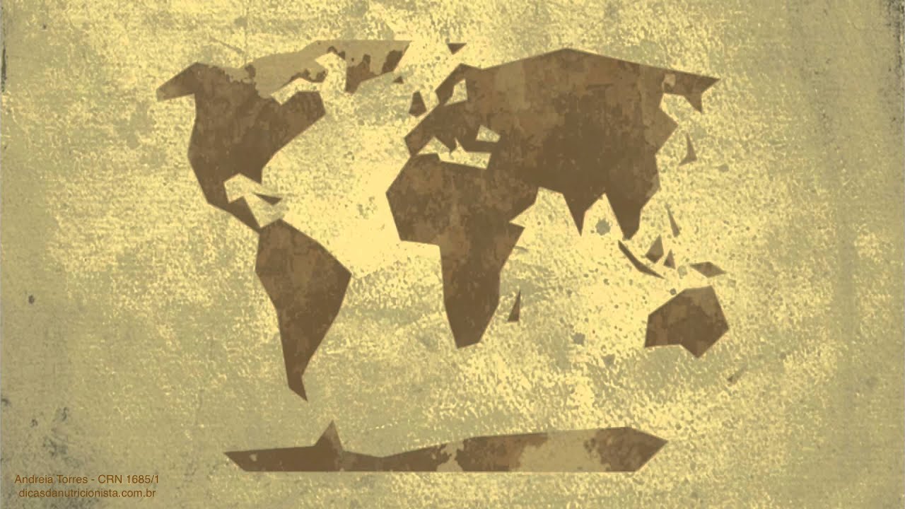 Antropologia e alimentação  2