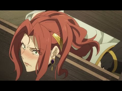 Naofumi humilliates Myne(ENG DUB)