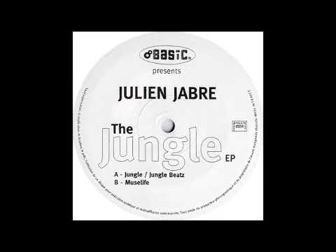 Julien Jabre  -  Jungle