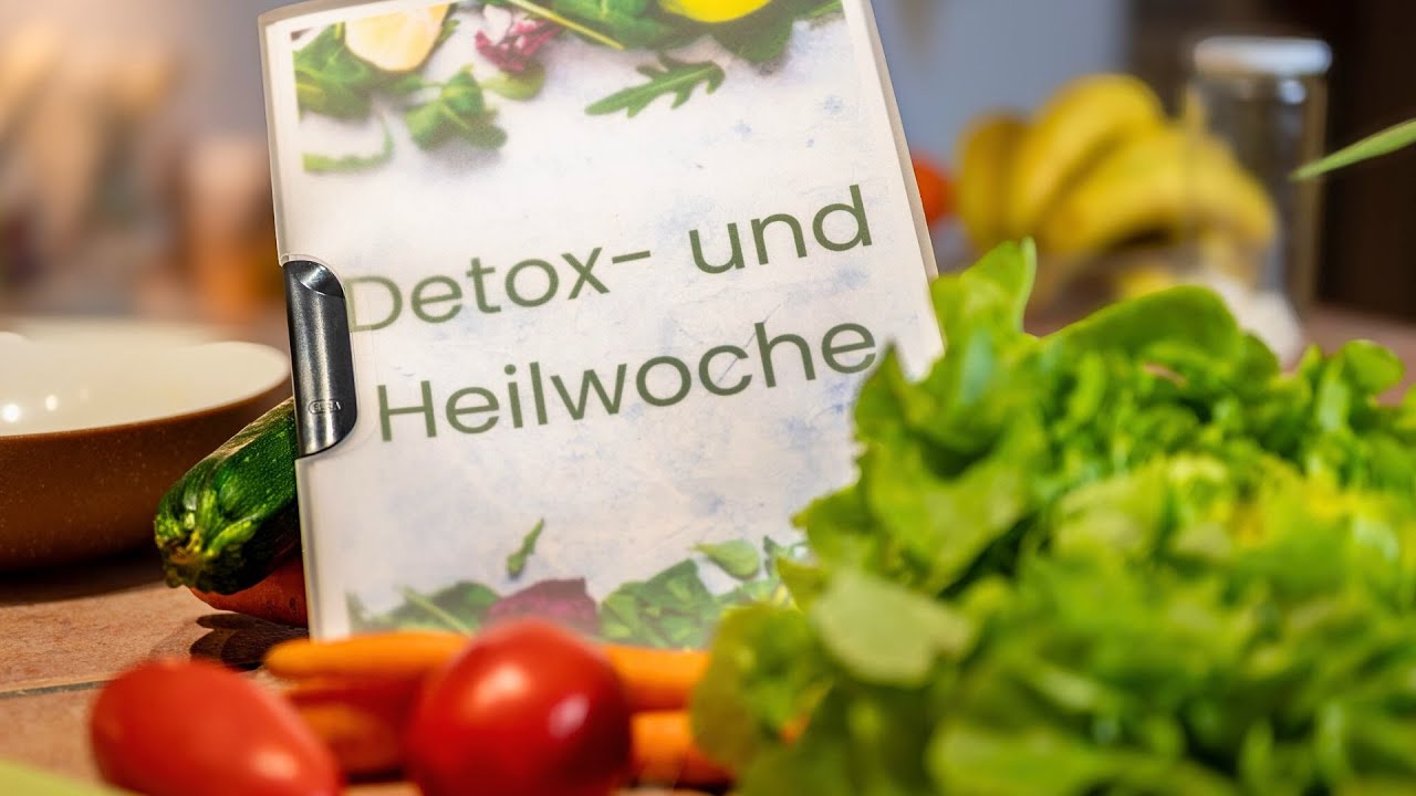 Intensiv-Detox- und Heilwoche | Kläre deinen Körper und Geist | Holistc Life Home