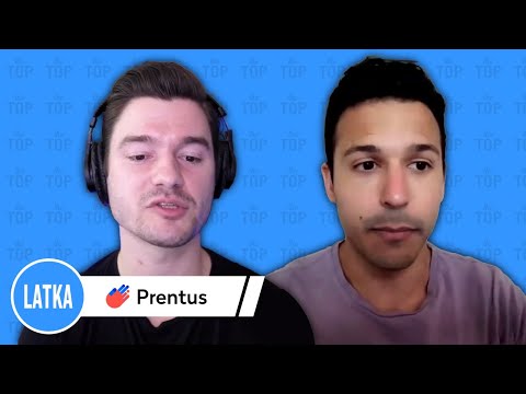 Prentus CEO Rod Danan: Spent $90k on failed project ... - YouTube