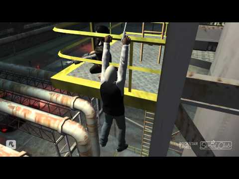 GTA 4 Gay Tony Multiplayer Caos
