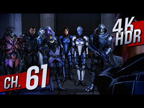 Mass Effect 3 Legendary Edition PS5 [4K/60fps HDR] (100%, Insanity, Platinum) Part 61 - Earth