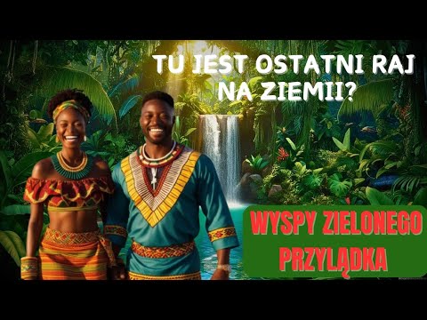 Raj na Ziemii - on istnieje! Santo Antao na Wyspach Zielonego Przylądka