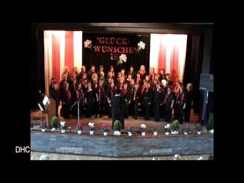 Dietmar-Hahn-Chor   -   Soll ich dir ein Märchen erzählen