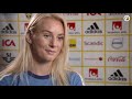 Stina Blackstenius interviews & goals in 2019 World Cup