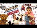 Dhruvan 1st Birthday Special Gifts Revealing Myna Wings