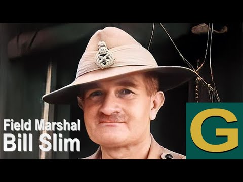 History Briefs: Field Marshal Bill Slim