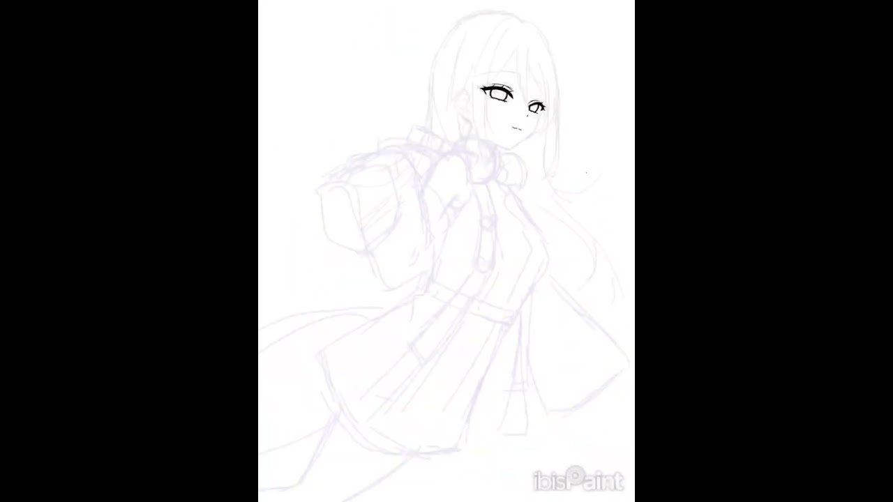 奏は天使。#プロセカ  #25時ナイトコードで #宵崎奏 #イラスト #illustration