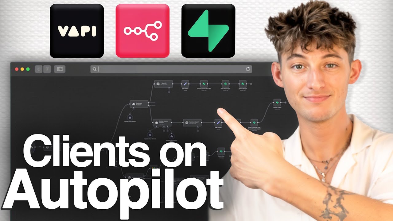 How I Build $10,000 AI Sales Systems for Businesses