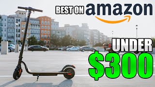 BEST SCOOTER ON AMAZON UNDER $300 | MEGAWHEELS S10BK