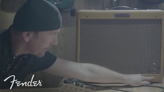 Video thumbnail for Inside The Edge Signature Deluxe™ Amplifier | Artist Signature Series | Fender by Fender