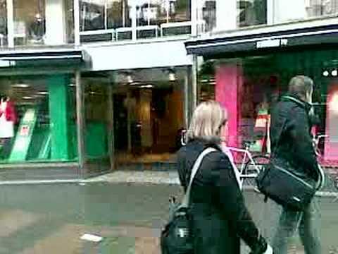 Kungsgatan / Sveavägen