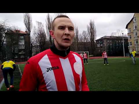 ZRP United - Мечта 4-1 (1 тайм)