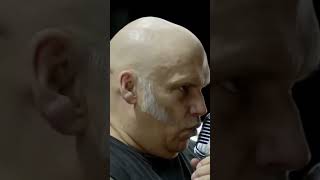 Blaze Bayley about Lightning Strikes Twice. Virtual XI album #ironmaiden #metalmusic