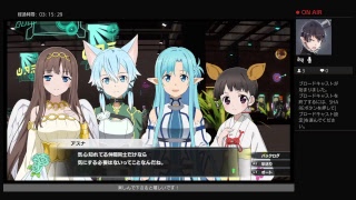 キリトかなーやっぱ！ソードアートオンラインVSアクセルワールド