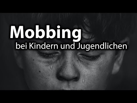 Mobbing bei Kindern und Jugendlichen