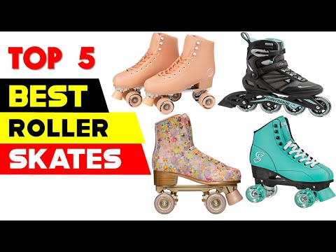 Top 5 Best Roller Skates 2024