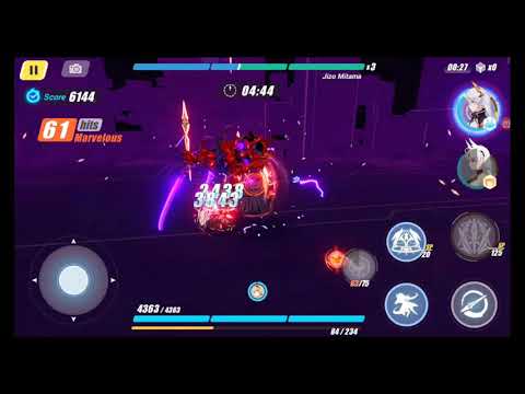 Exalted Memorial Arena | Jizo Mitama 30080 - HI3 SEA