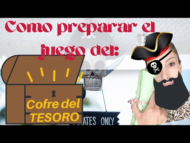 Vídeo relacionado con Treasure Hunt - Juego de Caza del Tesoro - Juego de Habilidad para niños