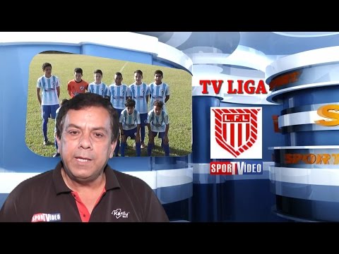 TV LIGA/SPORTVÍDEO - FINAL MIRIM LONDRINA 0X8 GREMINHO