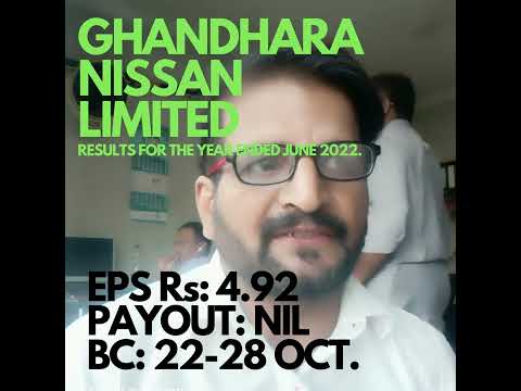 Thumbnail for GHANDHARA NISSAN LIMITED by Ghandhara Nissan