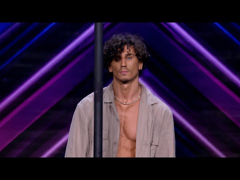 Oleg Tatarynov | Australia's Got Talent | AUDITION