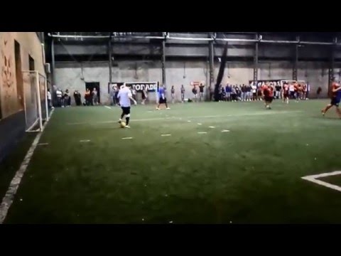 Final Torneo Clausura 2015 Viernes F8 "A"