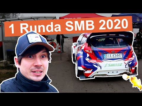 Zimowe Grand Prix Białegostoku - I Runda SMB 2020 | radzio FLAT OUT