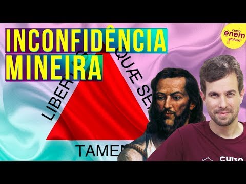MINAS GERAIS TRUST | Summary of Brazilian History for Enem. Prof. Felipe de Oliveira