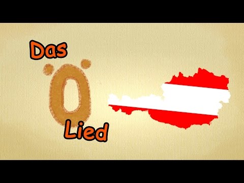 Umlaut Ö lernen - DAS Ö-LIED - deutsche Umlautbuchstaben singen und lernen