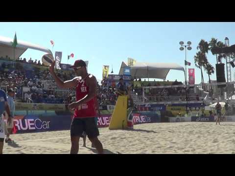 FIVB 2016:  #8 Virgen/Ontiveros(MEX) vs #12 O’Gorman/Pedlow(CAN) 8/26/16