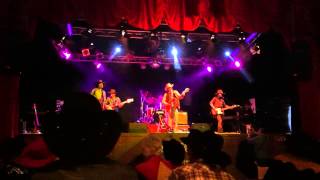 Linda Lou at Int. CMA 2014 - Blue Moon of Kentucky (B.Monroe) & Call me the Breeze