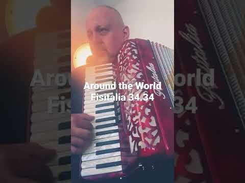 Fisitalia 34.34 Around the World