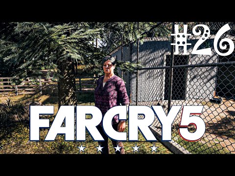FAR CRY 5 Walkthrough Gameplay Part 26 || Here Kitty Kitty || Miss Mabel's || PC Gaming 504