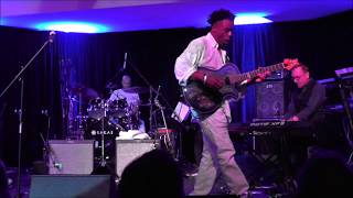 It Keeps Coming Back - Norman Brown at 6. Mallorca Smooth Jazz Festival (2017)