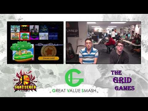 Smash 64: Hotline (Yoshi) V Fireblaster (Yoshi) - Shattered 85 Tourney