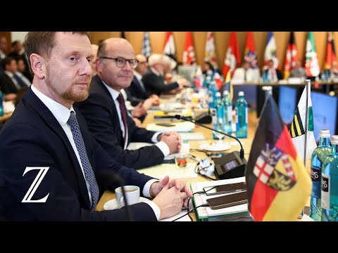 Ministerpräsidenten fordern Veränderungen beim Thema Migration