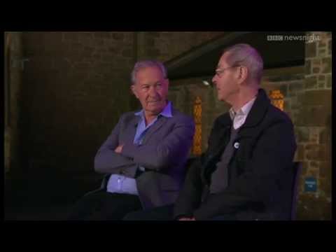 Britishness: Schama and Ascherson discuss - Newsnight