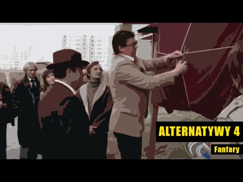 Alternatywy 4 - Fanfary (motyw muzyczny)